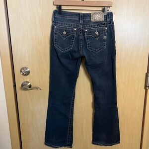 Miss me mid rise easy boot jeans